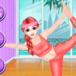 Fashion Girl Fitness Plan