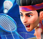 Badminton Clash 3D